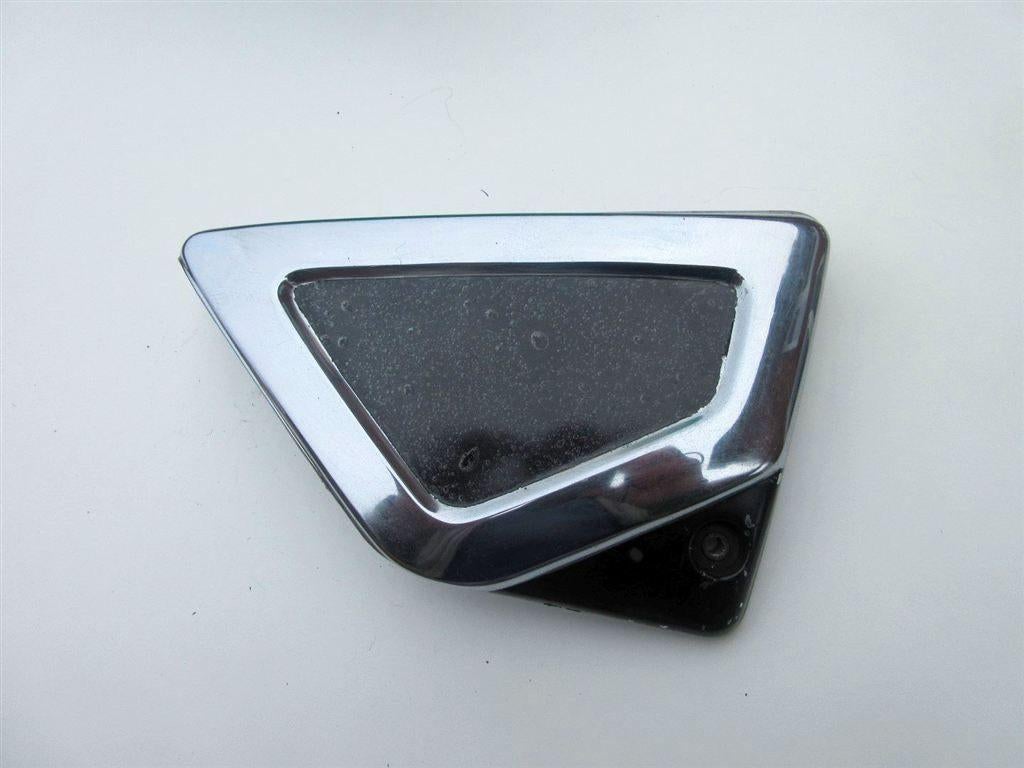 Kawasaki LTD450 deksel LTD454 zijkap cover kuip buddypaneel, Motoren, Ophalen of Verzenden, Gebruikt
