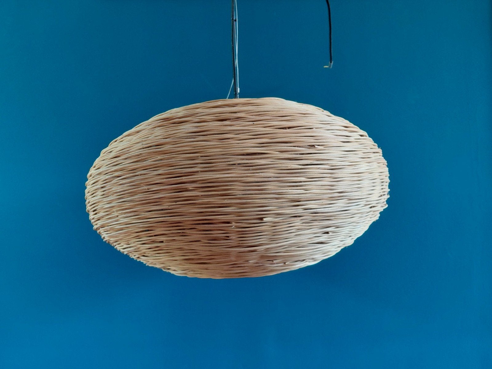 lamp, Huis en Inrichting, Lampen | Hanglampen, Ophalen, Zo goed als nieuw