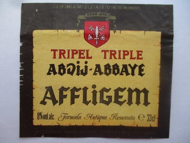 bieretiket Belgie 15-5 (16D) de smedt, Ophalen of Verzenden, Gebruikt, Overige typen, Overige merken