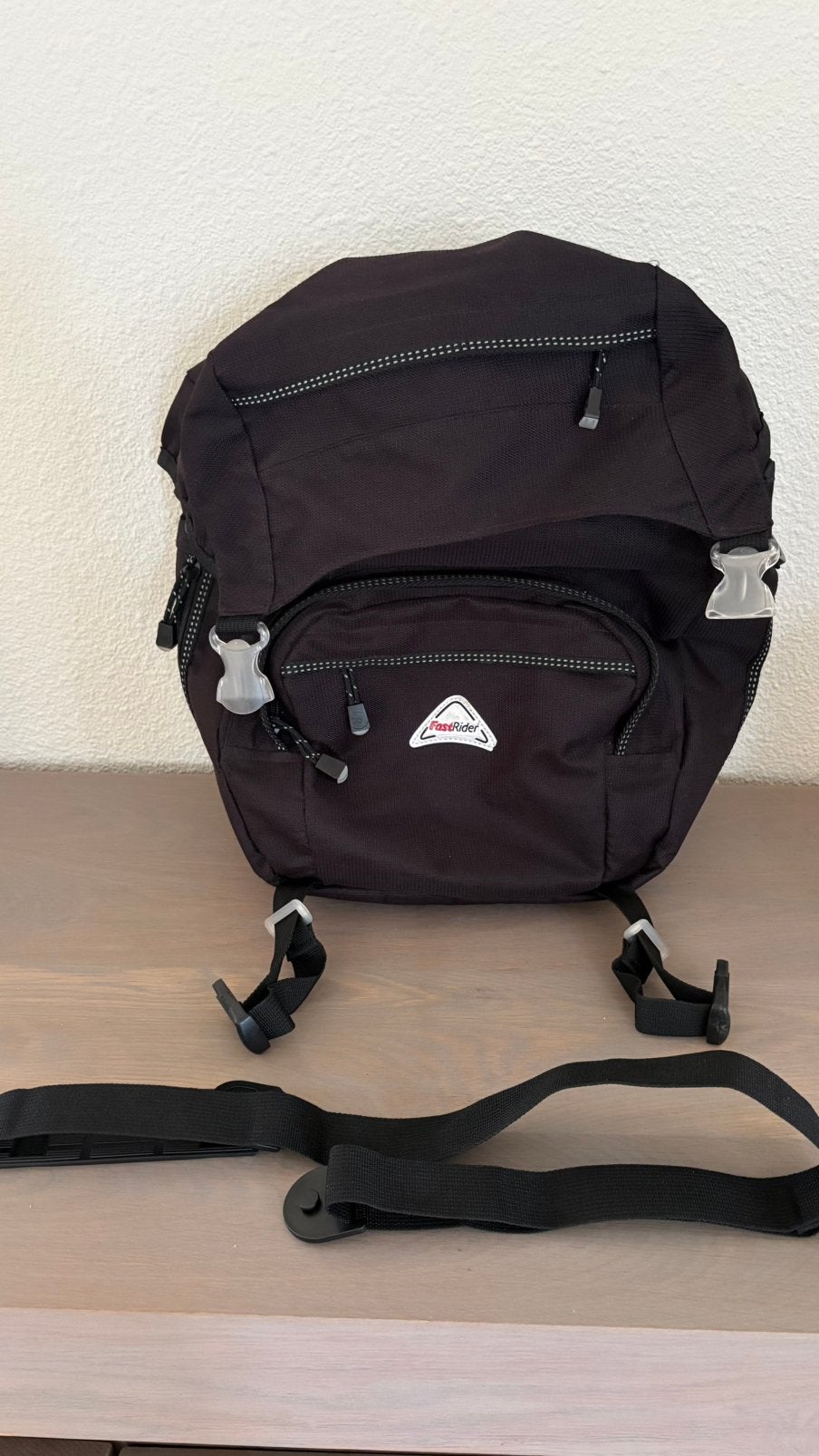 Fast Rider enkele fietstas Unibag Traffic Basics, Ophalen, Gebruikt