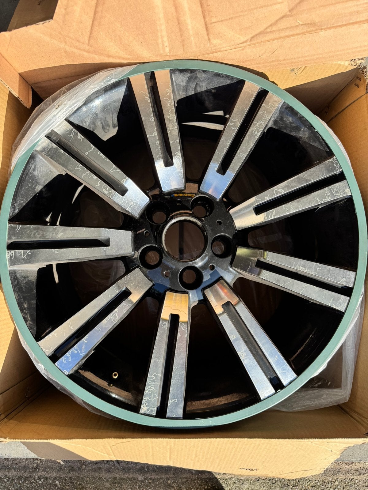 Range rover velg aangeboden., Ophalen of Verzenden, Rover