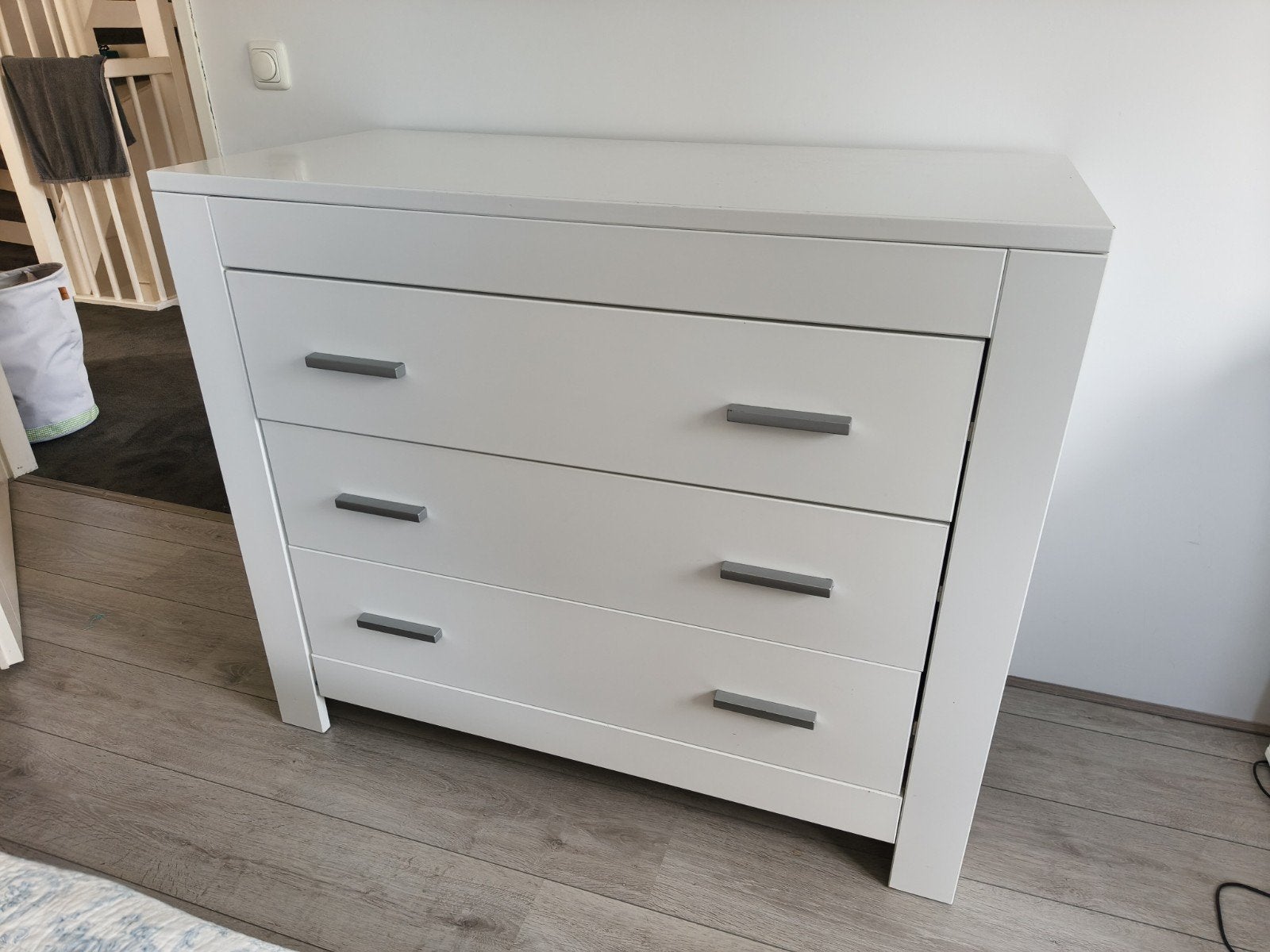 Bopita commode 115 x 53 x 95 cm (lxbxh), Ophalen, Gebruikt, 50 tot 70 cm, 100 cm of meer