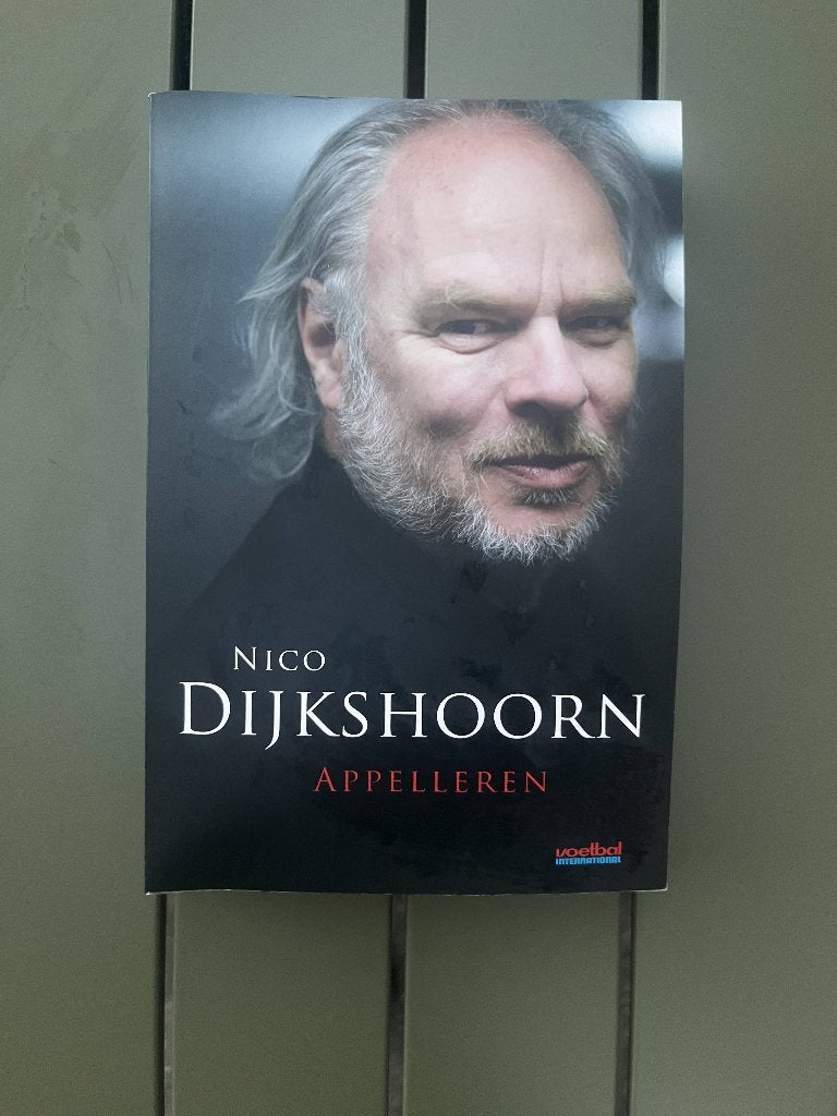 Appelleren - Nico Dijkshoorn, Boeken, Nico Dijkshoorn, Ophalen of Verzenden, Zo goed als nieuw, Balsport
