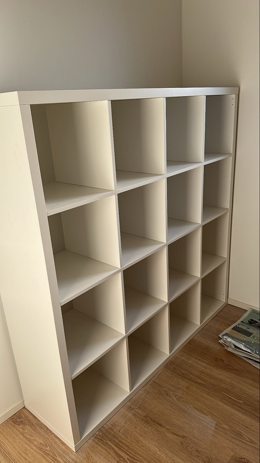 Ikea Kallax, Zo goed als nieuw, Minder dan 100 cm, 25 tot 50 cm, 50 tot 100 cm