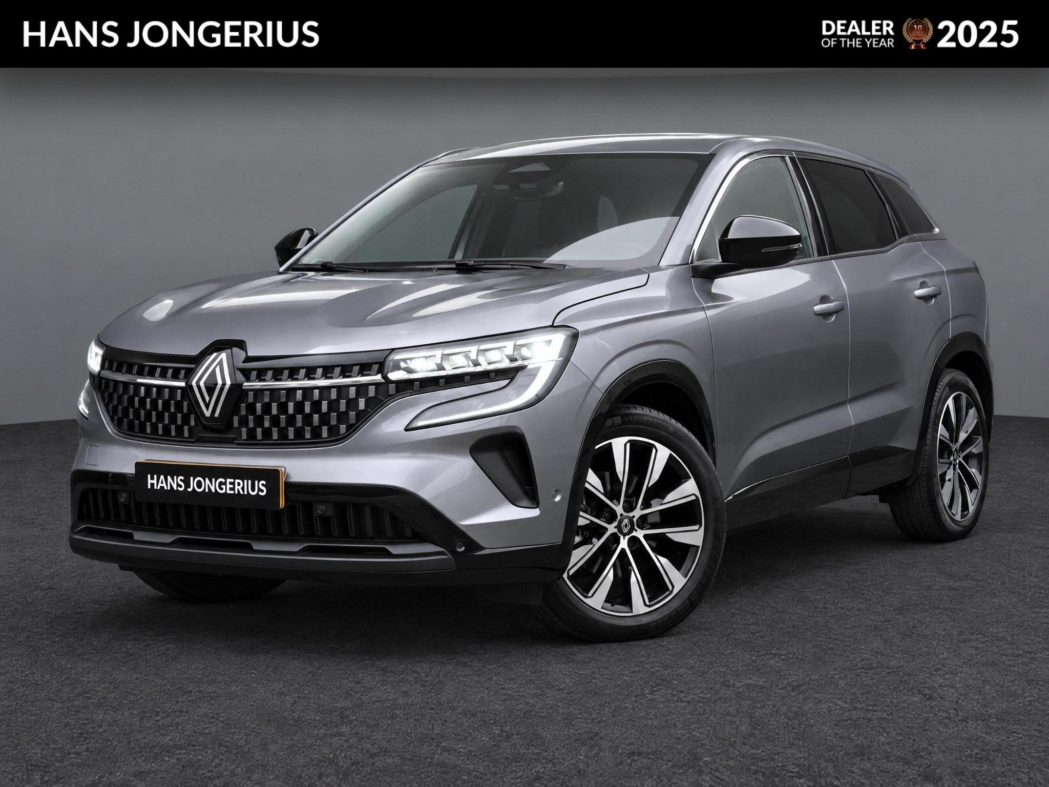 Renault Austral E-Tech full hybrid 200 techno | CAMERA | NAV