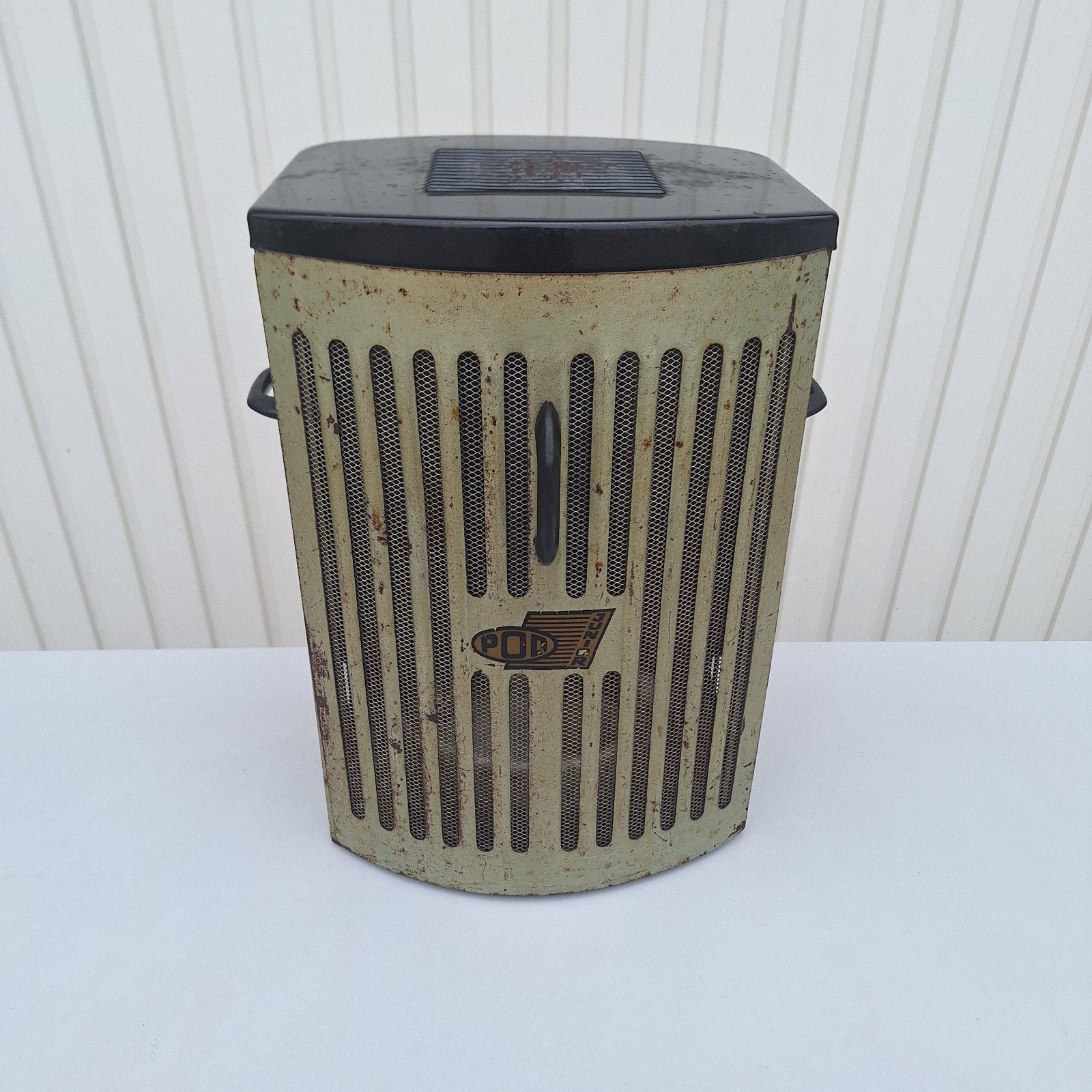 Te koop POD Junior oliekacheltje uit 1964, Ophalen, Gebruikt, Overige brandstoffen, Vrijstaand