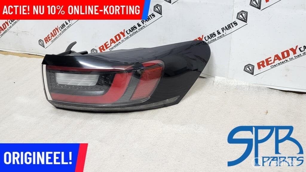 Achterlicht LED Rechts Rechtsbuiten VW ID.4 ID.5 11A945096, Gebruikt, Volkswagen, Ophalen of Verzenden