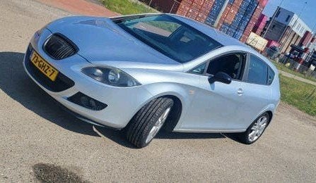 SEAT LEON 1.8 TSI 160PK | APK 06-2027 | RIJDT UITSTEKEND, Auto's, Voorwielaandrijving, 4 cilinders, Leon, Handgeschakeld