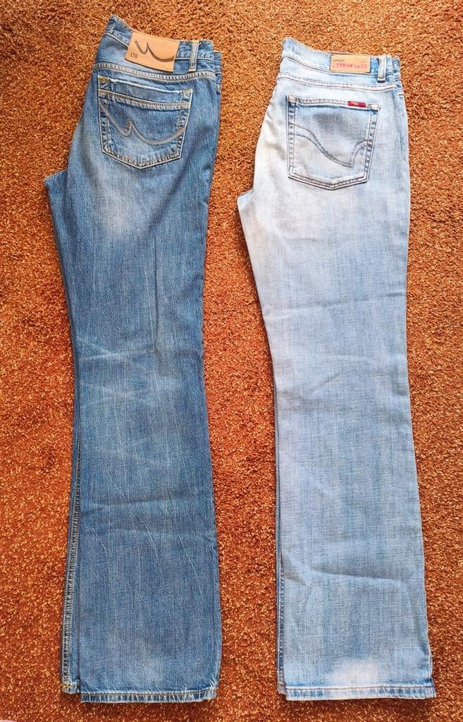 LTB jeans 31/34 only Jeans 42/34, Blauw, Only en LTB, Ophalen of Verzenden, Zo goed als nieuw