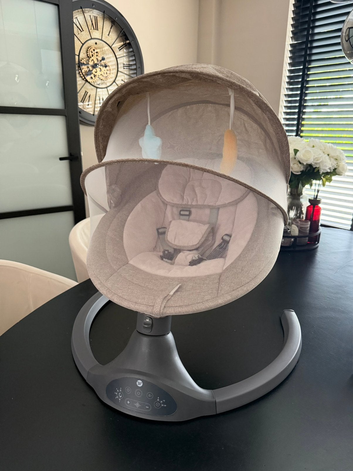 Wipstoel compleet met extra’s!, Kinderen en Baby's, Wipstoeltjes, Overige merken, Verstelbaar, Wipstoel, Ophalen of Verzenden