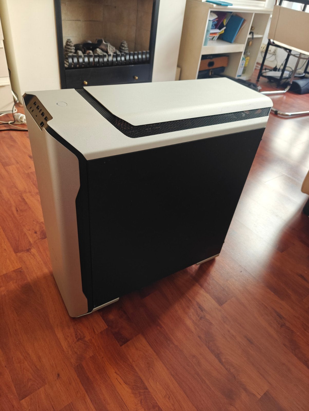 Cooler Master MasterCase SL600M PC Behuizing ATX, Computers en Software, Computerbehuizingen, Ophalen, Gebruikt
