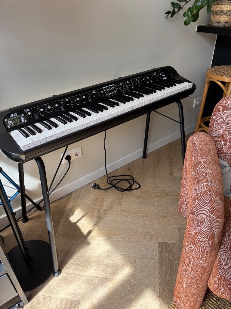 Korg SV2 - top conditie, Ophalen, Korg, Zo goed als nieuw, Midi-aansluiting