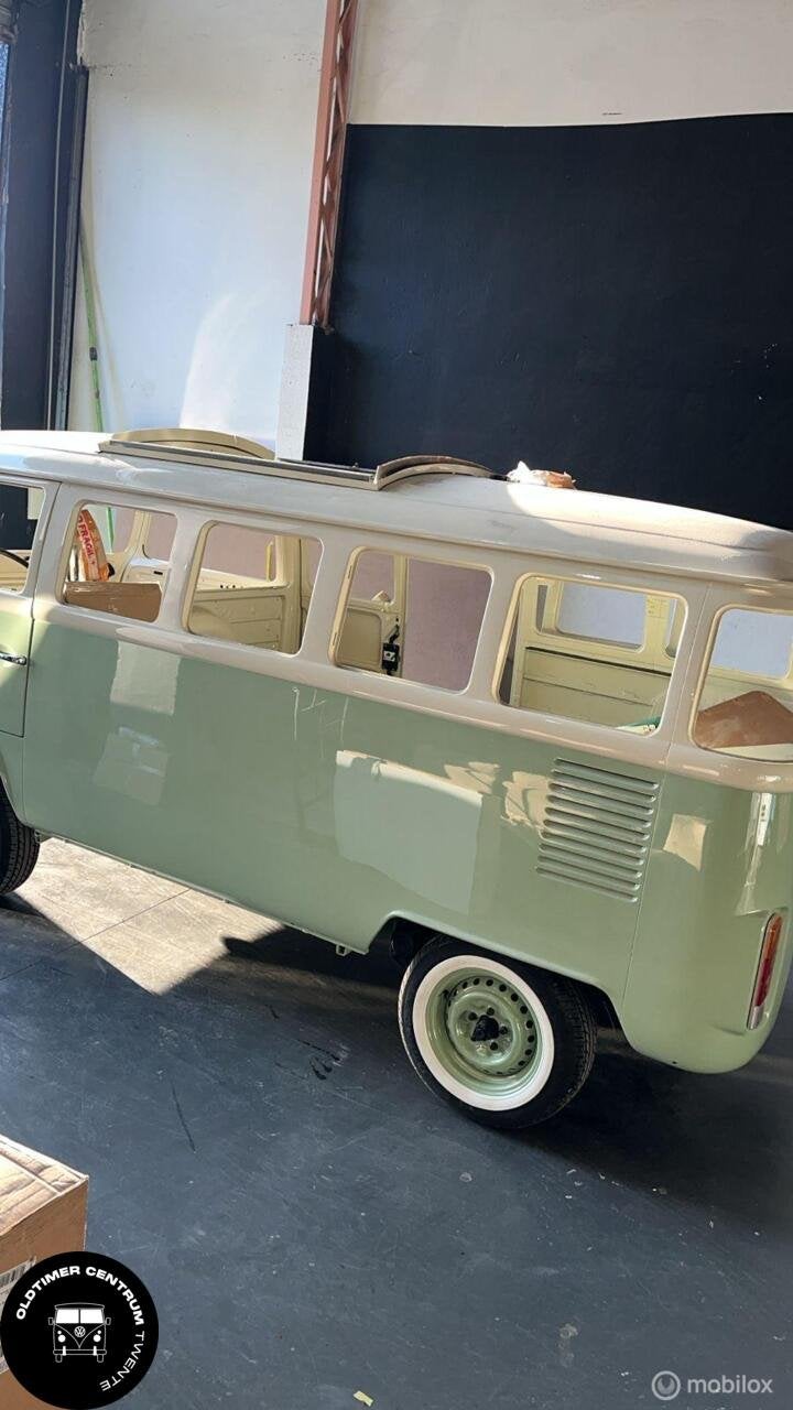 Gerestaureerde Volkswagen T2 camper, foto 12