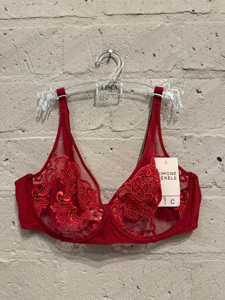 Simone perele bh 85C NIEUW!! Nu €45, Ophalen of Verzenden, BH