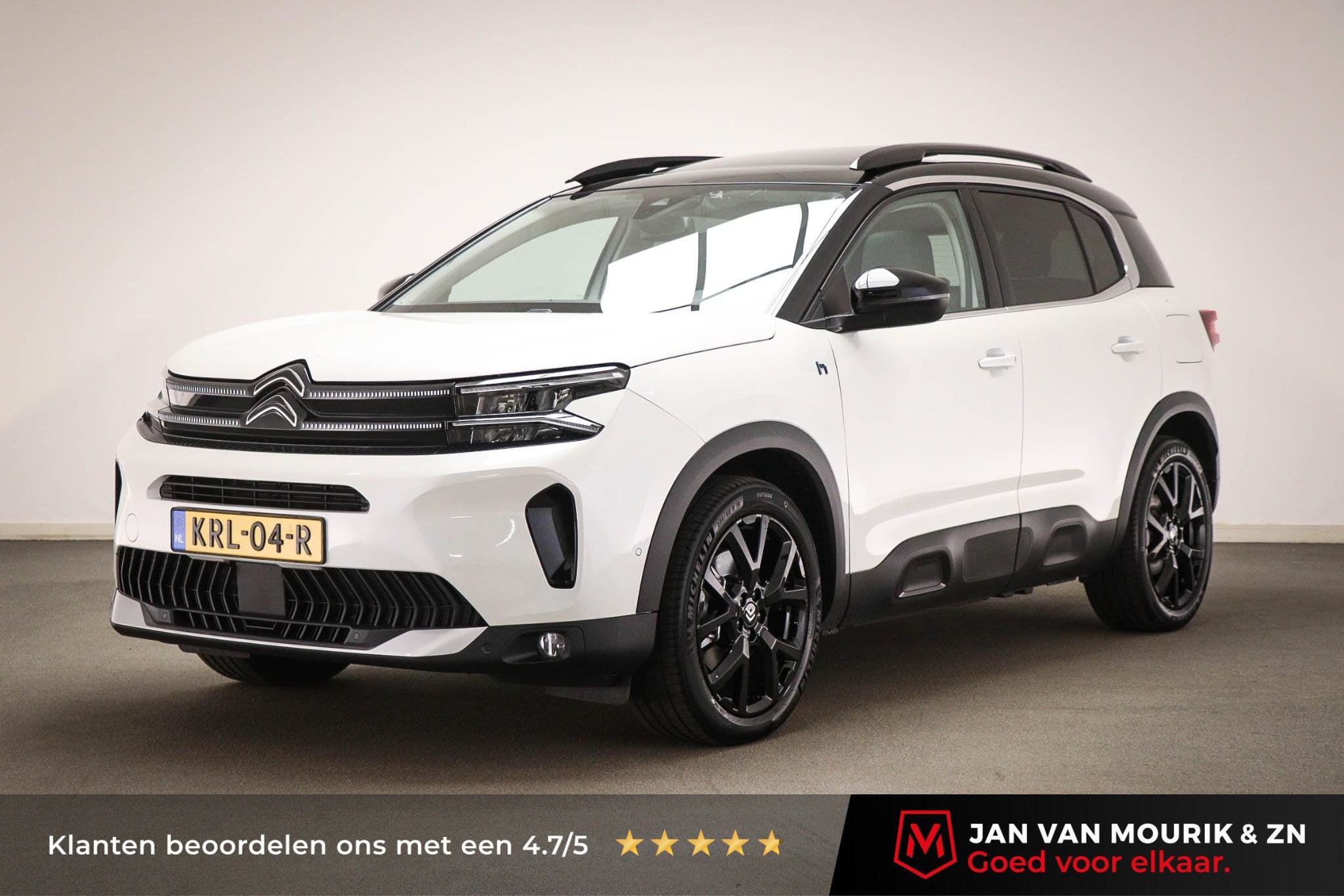 Citroen C5 Aircross 1.6 Plug-in Hybrid 180 Business Plus | B, Auto's, Citroën, Gebruikt, Euro 6, 4 cilinders, Automatische klimaatregeling