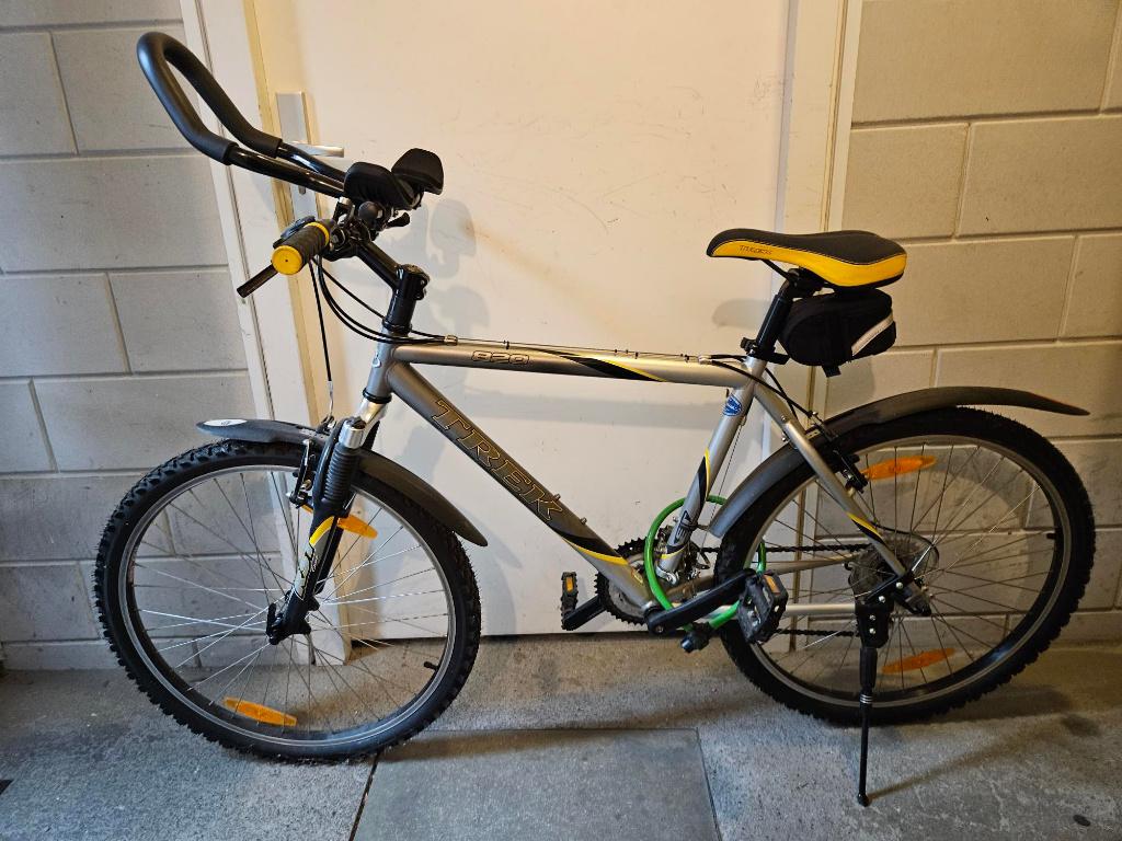jongensfiets, Fietsen en Brommers, Fietsen | Jongens, Ophalen, Gebruikt, Versnellingen, 20 inch