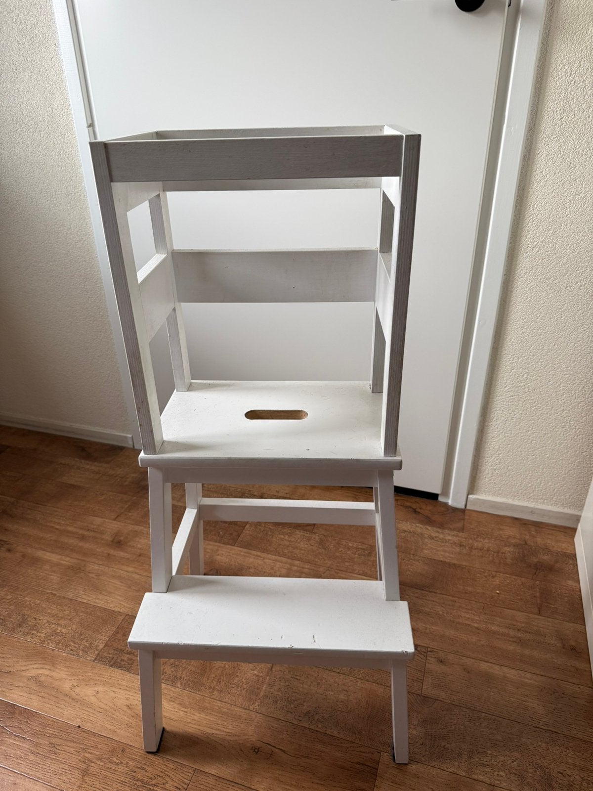Leertoren keukenhulp ikea hack, Ophalen, Gebruikt, Overige typen