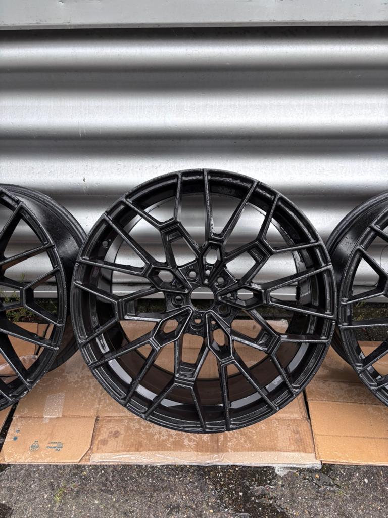 Velgen 20 inch 827m zwart, Auto-onderdelen, Banden en Velgen, Ophalen, Velg(en), Nieuw, 20 inch