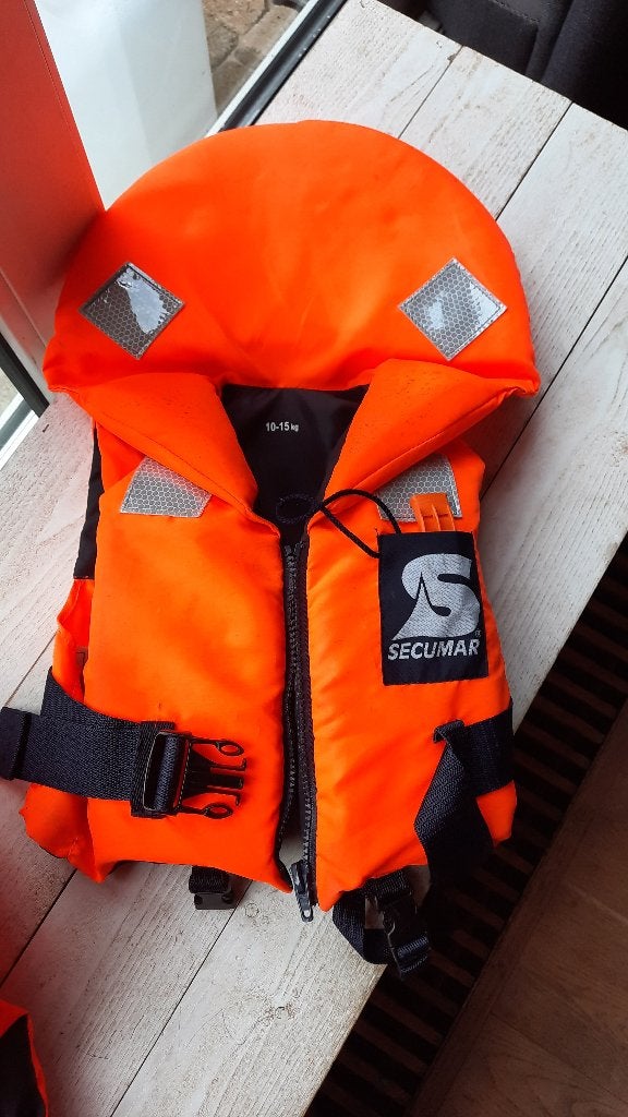 Zwemvest, Watersport en Boten, Ophalen, Zo goed als nieuw, Kind, Reddingsvest of Zwemvest