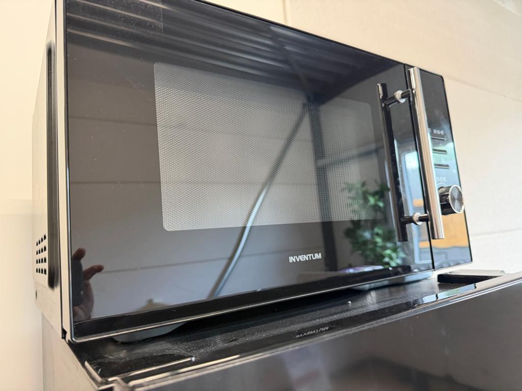 Nieuwe Inventum Combimagnetron - Nooit gebruikt!, Witgoed en Apparatuur, Magnetrons, Combimagnetron, Ophalen of Verzenden, Grill