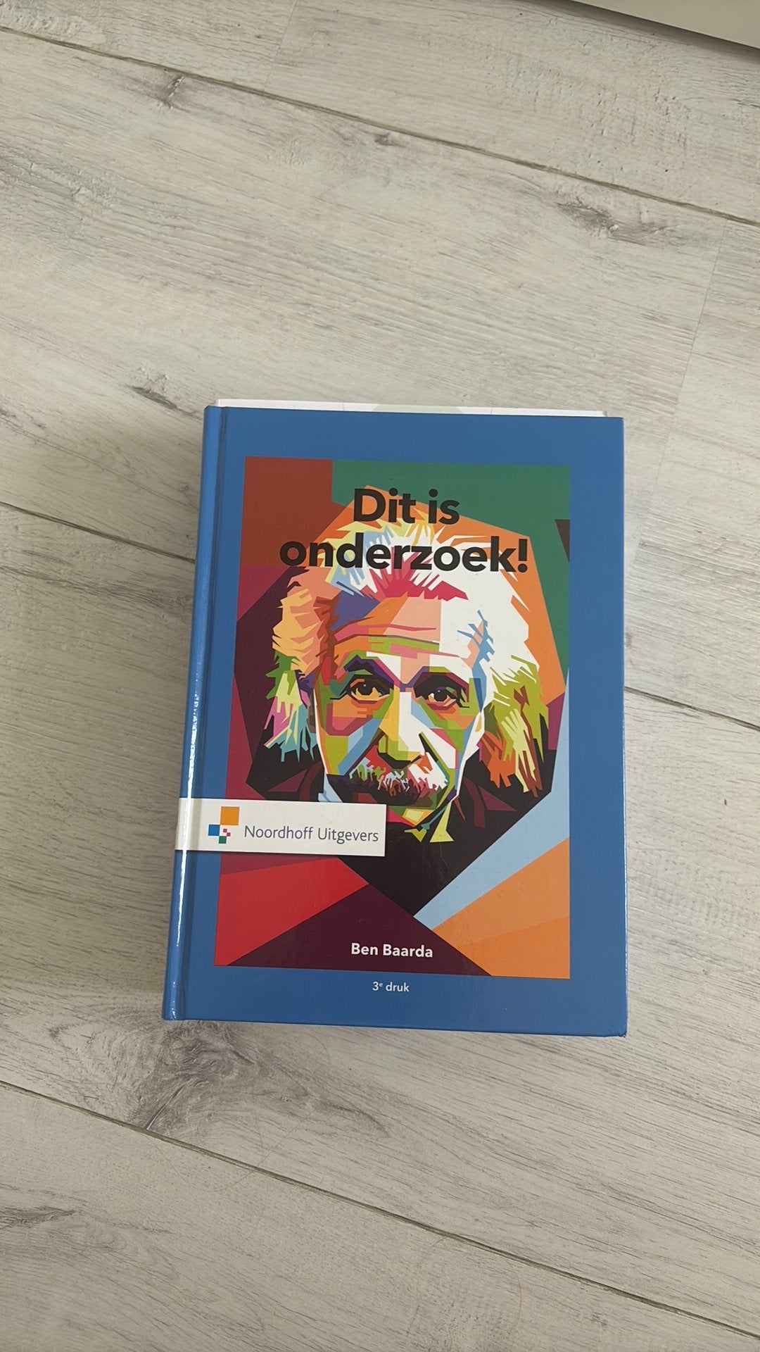 Ben Baarda - Dit is onderzoek!, Ophalen, HBO, Zo goed als nieuw, Ben Baarda