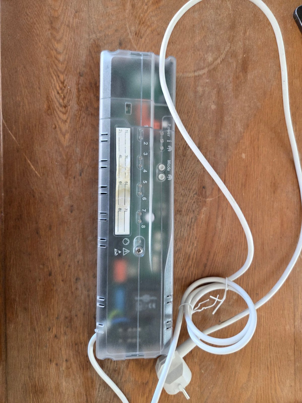 Honeywell HCE80-NL Domotica Controller, Ophalen of Verzenden, Gebruikt, Overige merken, Overige typen