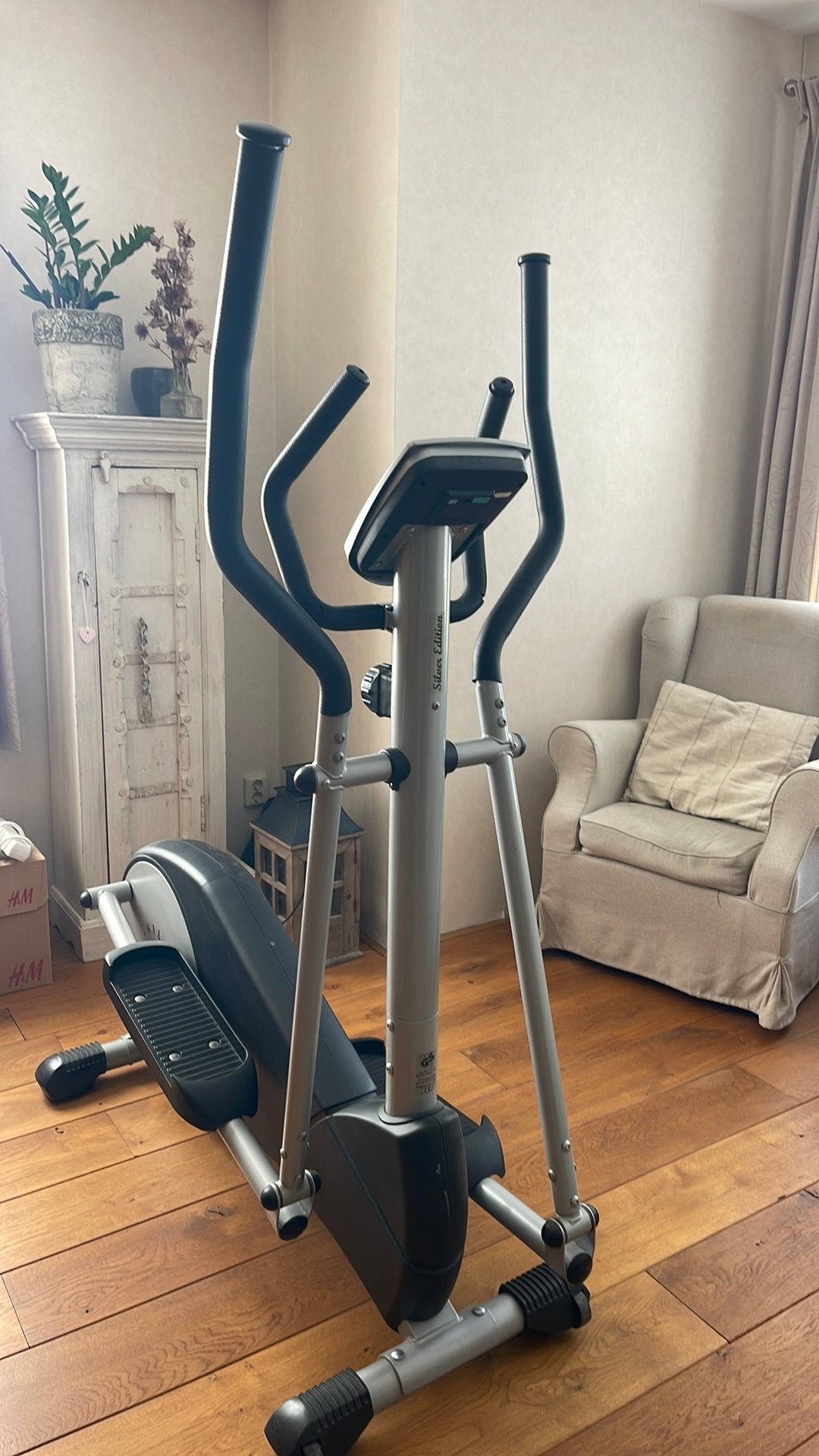 Crosstrainer, Sport en Fitness, Ophalen, Crosstrainer