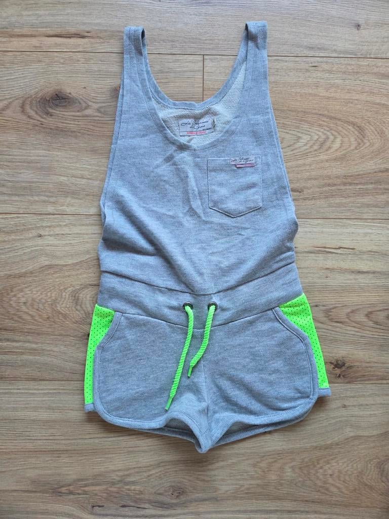 Jumpsuit Vingino, maat 6, Overige typen, Meisje, Ophalen of Verzenden, Zo goed als nieuw