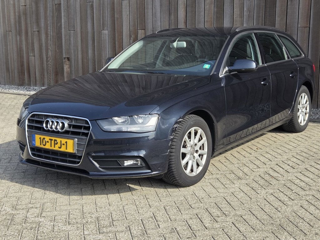 Audi A4 Avant 1.8 TFSI Pro Line Business, Euro 5, Gebruikt, 4 cilinders, A4