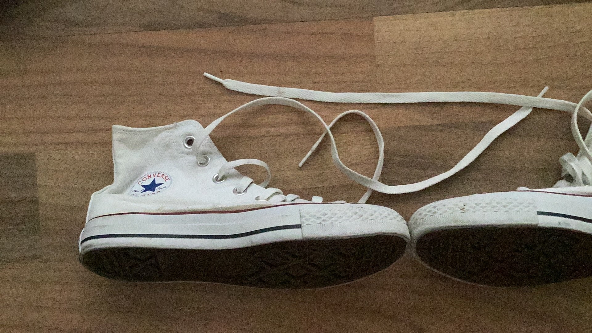 All star/ Converse, wit, maat 4,5, nieuw, Ophalen of Verzenden, Nieuw