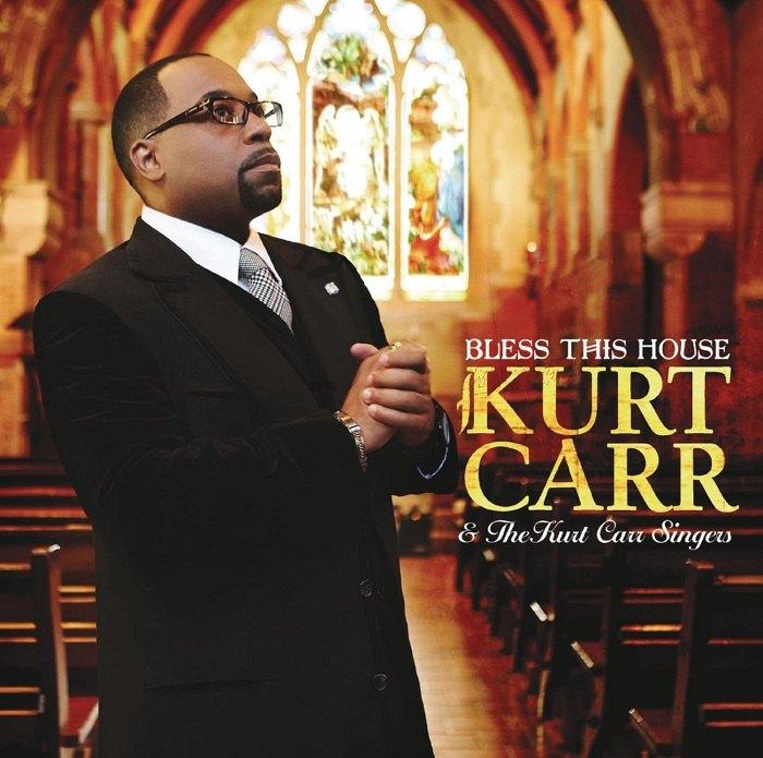 SALE-> CD KURT CARR & SINGERS-Bless This House >FOLIE, Verzenden, Nieuw in verpakking, Gospel