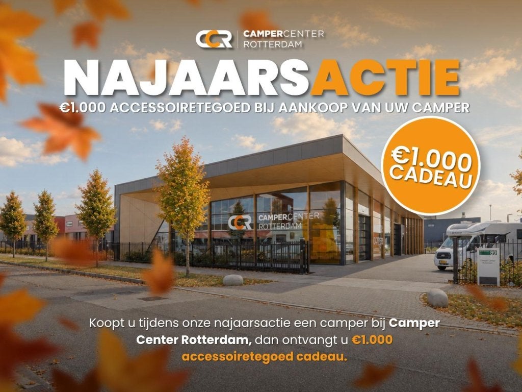Chausson Etape Line 640 2025 Slechts 3.200 km, Caravans en Kamperen, Automaat, Chemisch toilet, Koelkast, Ford