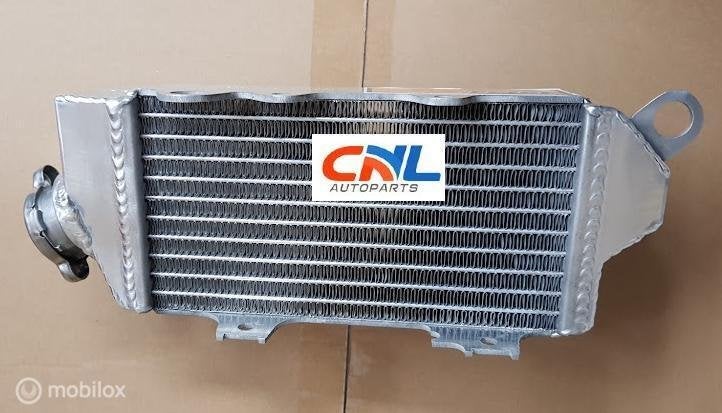 Radiateur KAWASAKI KX80 1991-1997 / KX100 1995-1997 1996, Motoren, Nieuw, Ophalen of Verzenden