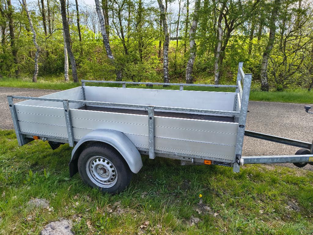 aanhangwagen €800, Auto diversen, Aanhangers en Bagagewagens, Ophalen, Gebruikt