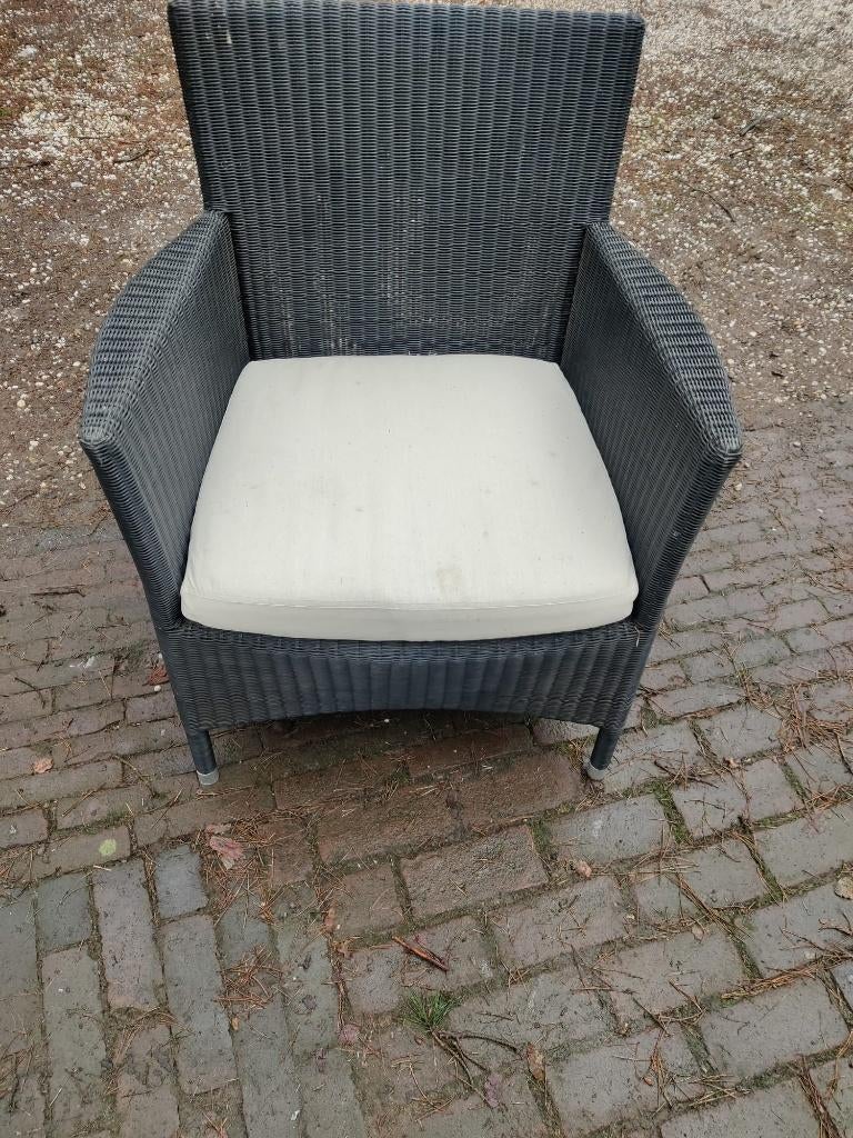 Rotan Stoel, Ophalen, Zo goed als nieuw, Rotan