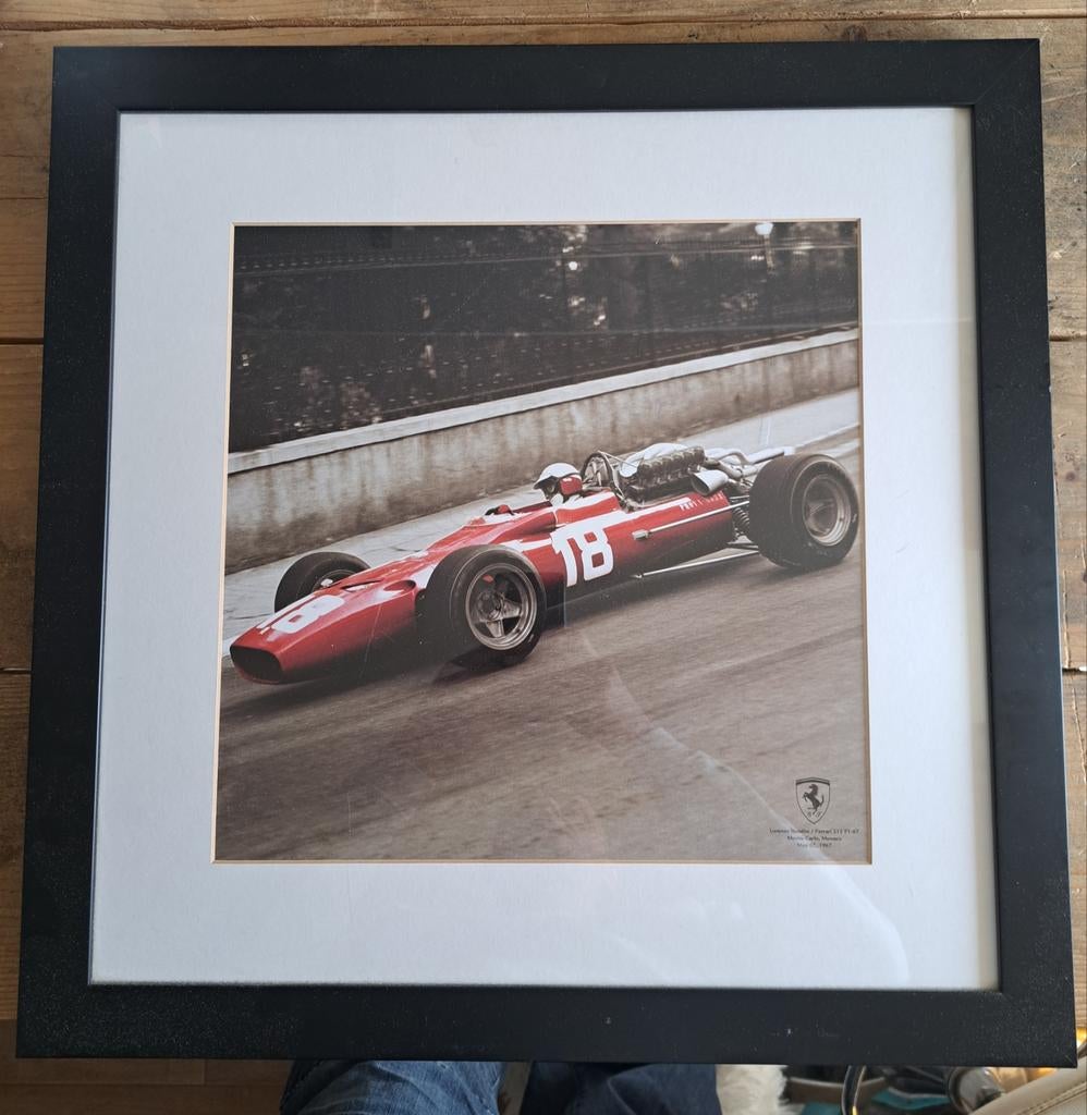 Allerlei Ferrari items, Ophalen of Verzenden