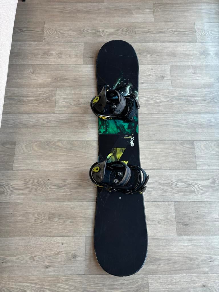 Burton Shaun White snowboard (132cm), Ophalen, Gebruikt, Board