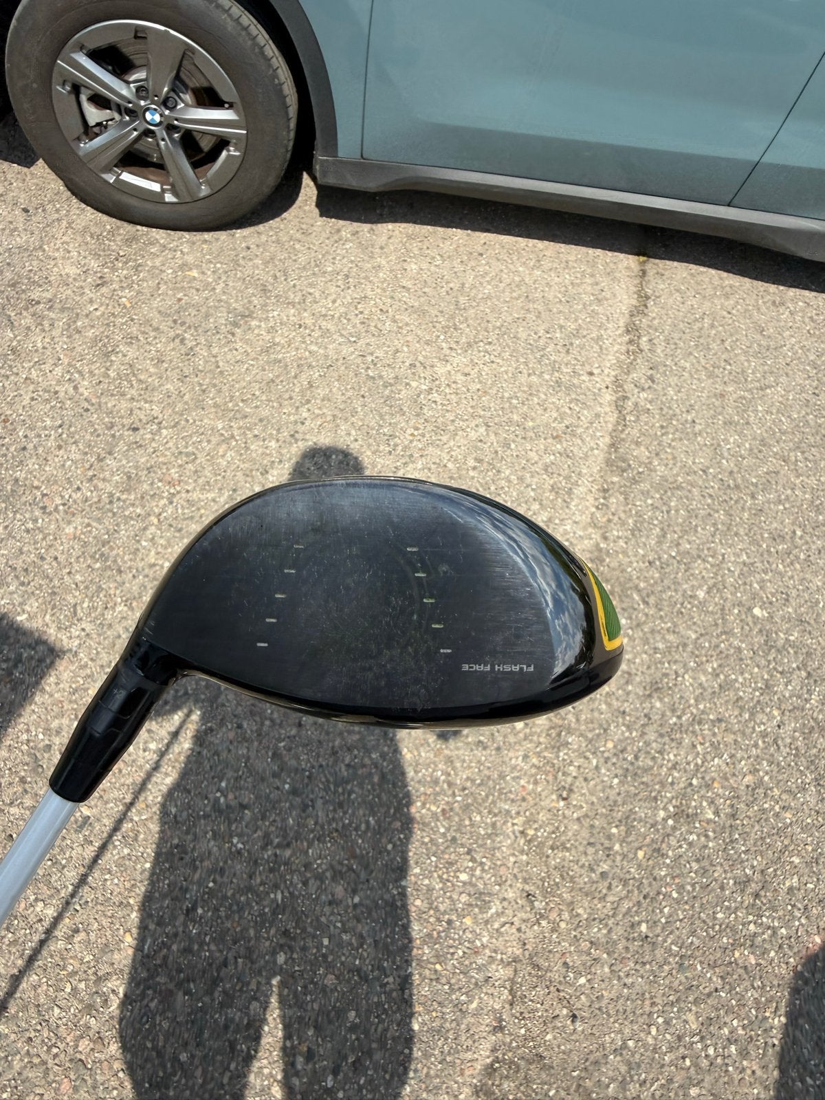 Callaway Epic Flash Driver met Aldila Tour X shaft, Sport en Fitness, Golf, Ophalen of Verzenden, Gebruikt, Club, Callaway