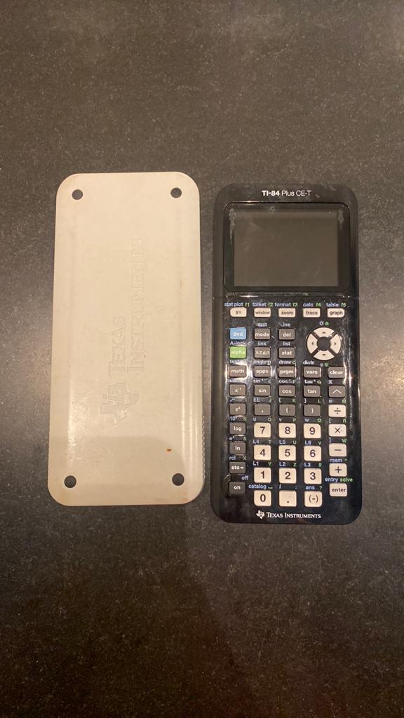 TI-84 Plus CE-T, Diversen, Rekenmachines, Ophalen of Verzenden