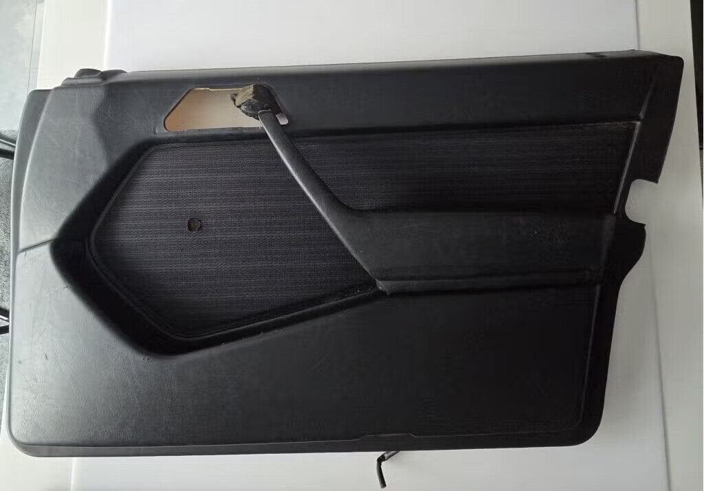 Deurpaneel Mercedes W124, Gebruikt, ., Mercedes-Benz, Ophalen of Verzenden