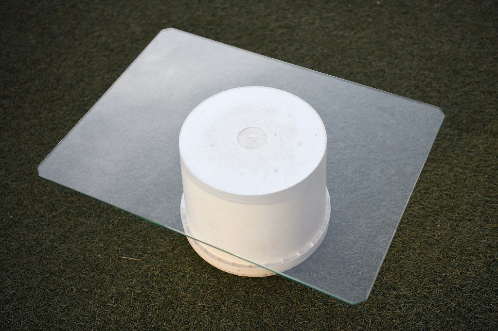 Glazen vitrinekasten, Ophalen, Minder dan 50 cm, 200 cm of meer, 50 tot 75 cm