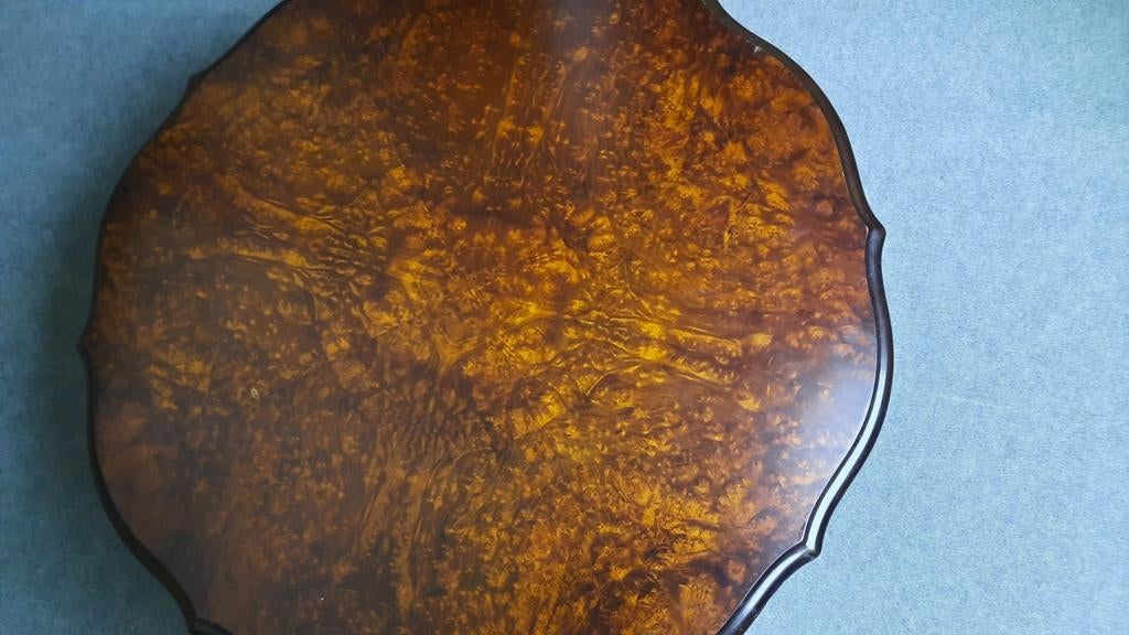 Salontafel rond, Ophalen, Rond, Minder dan 55 cm