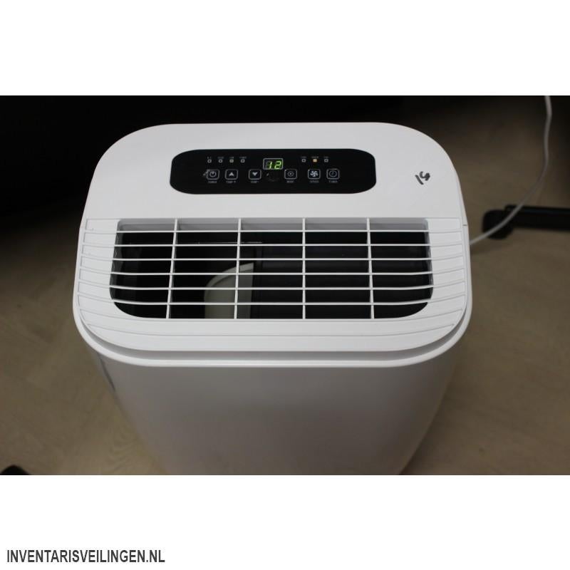 Mobiele Fuave Airco (12.000 BTU), Witgoed en Apparatuur, Airco's, Ophalen, Gebruikt, Minder dan 60 m³, Ventileren