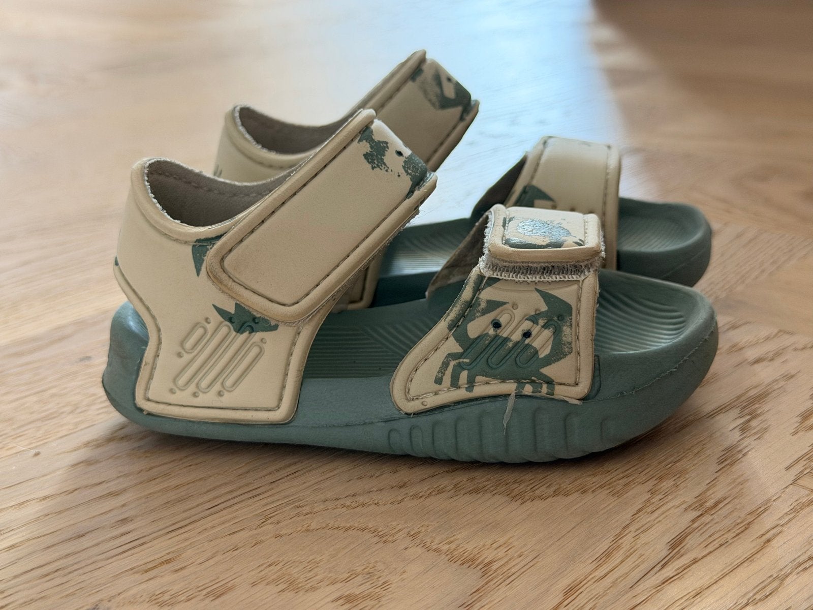 Liewood Blumer Sandalen - Maat 21, Ophalen of Verzenden, Gebruikt, Jongen of Meisje, Schoenen