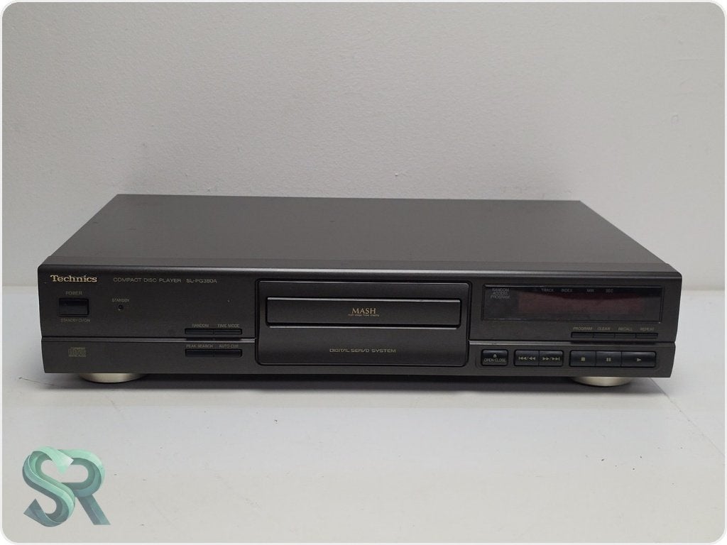 Technics SL-PG380A, Gebruikt, ., Ophalen of Verzenden, .