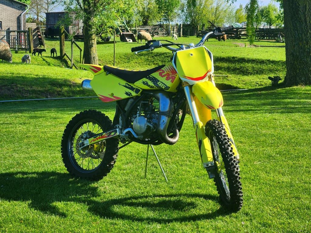 Suzuki rm 85 2016, Fietsen en Brommers, Brommers | Crossbrommers, Gebruikt, Suzuki, Ophalen