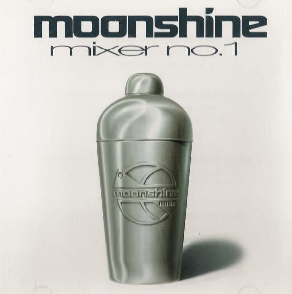 cd van Moonshine Mixer No. 1, Verzenden, Zo goed als nieuw, Disco