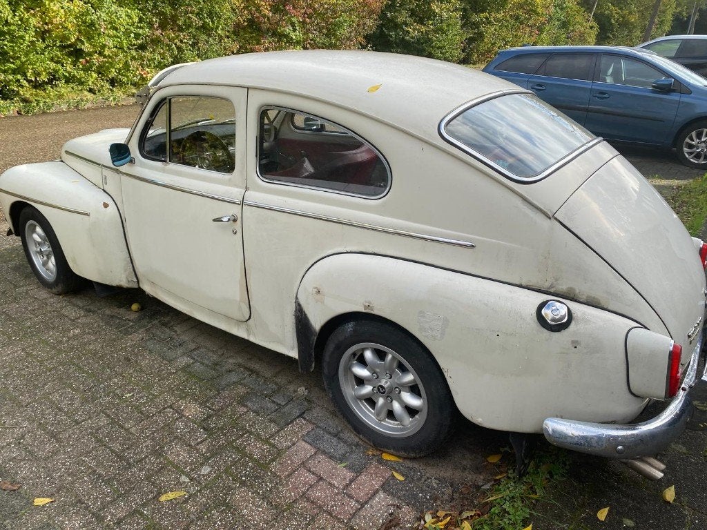 Volvo 544 1964 Beige, opknapper, Auto's, Overige modellen, Beige, 1016 kg, Overige kleuren