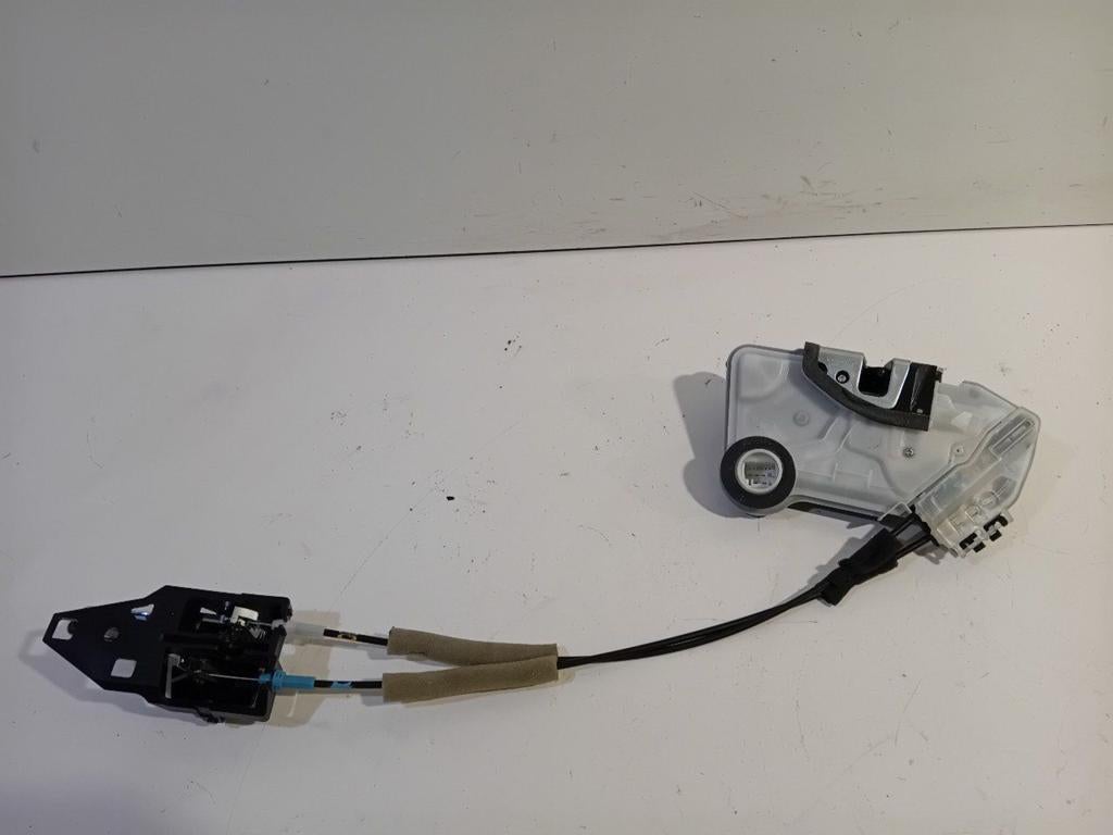 Slot mechaniek portier elektrisch centrale vergrendeling rec, Auto-onderdelen, Onderdelen@venauto.nl, Van der Ven Autorecycling B.V.