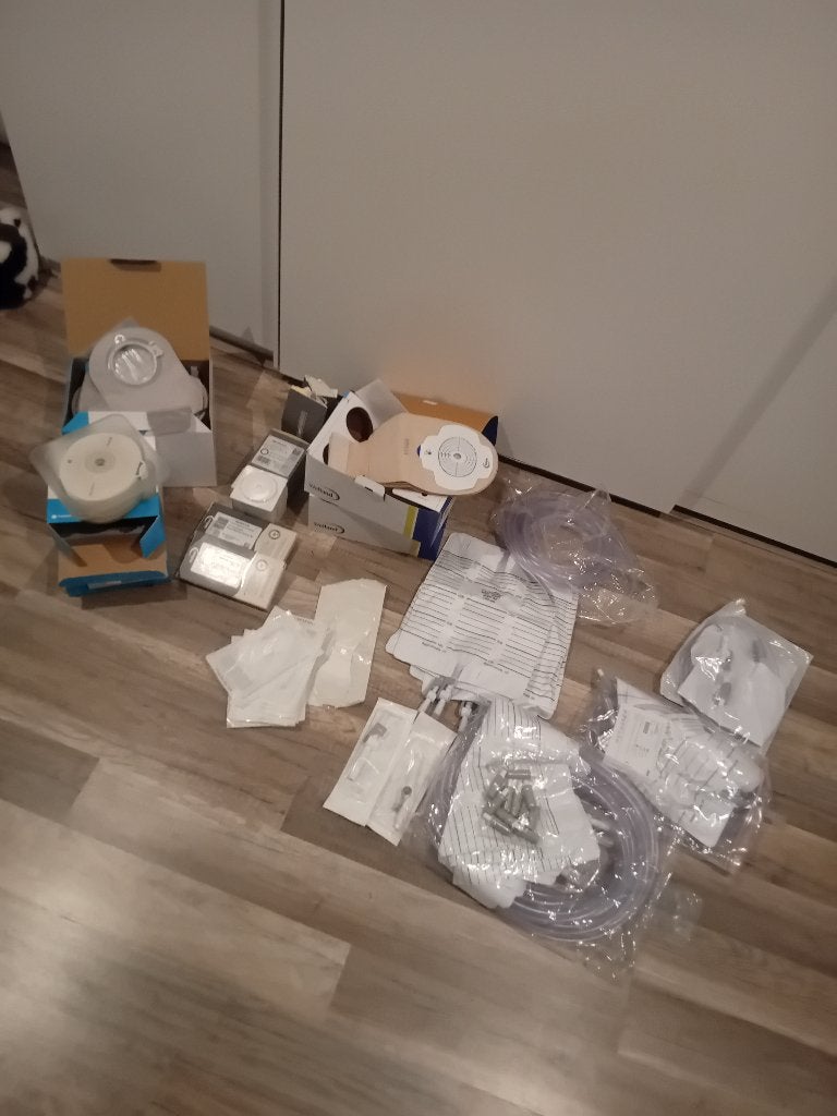 Medisch stoma en katheter materiaal, Ophalen of Verzenden, Nieuw